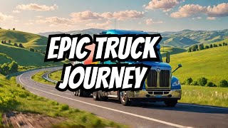 Mastering the 18Wheeler Life in American Truck Simulator Episode  75 [upl. by Mauro295]