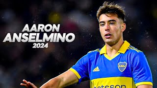 Aaron Anselmino is The Future of Argentinian Defense [upl. by Adnauqahs]