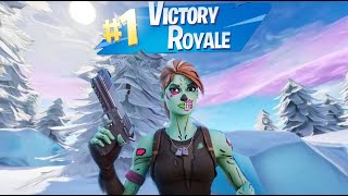 DOMINATING OG Fortnite UNREAL RANKED [upl. by Wynne237]