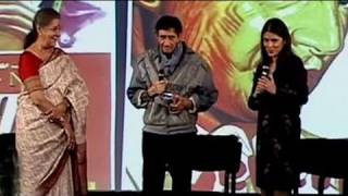 Dev Anand gets Lifetime Achievement award [upl. by Hitchcock]