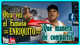 Nuevo Video de ENRIQUITO del JC2 quotDel Infierno a La Gloriaquot [upl. by Blanka]