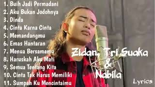 ZINIDAN ZIDAN PENGAMEN JOGJA BUIH JADI PERMADANI FULL ALBUM TERBARU TERVIRAL TERPOPULER 20212022 [upl. by Rusel]