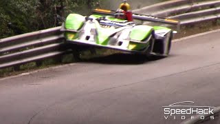 Best of Hillclimb 2020  Crash On the Limit amp Epic Sounds [upl. by Itida616]