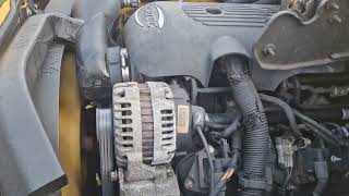 2005 Hummer H2 60L Engine Video [upl. by Claudine]