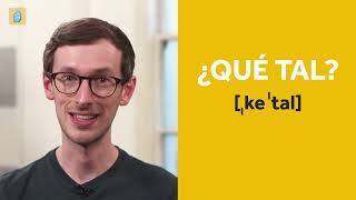 How to pronounce Spanish letters amp words with accent expert Luke Nicholson [upl. by Cathey84]