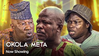 Okola Meta  Latest Yoruba 2024 Comedy Tosin Olaniyan  Muyiwa Adegoke  Saliu Gbolagade [upl. by Camilo]