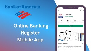 Bank of America Online Banking  Login  Register [upl. by Asirb626]