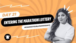 I Applied to the Chicago Marathon Lottery  I Got Laid Off  Day 21 [upl. by Anerbas]