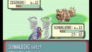 Lets Play Together Pokémon Rubin german  Part 12  Kampf der Giganten [upl. by Alilak]