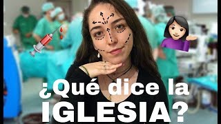 🤥Operarme la NARIZ me cambió la VIDA👿 │¿Qué dice la IGLESIA de la CIRUGÍA ESTÉTICA [upl. by Teillo]