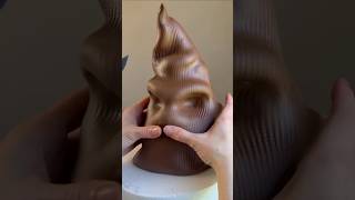 Sorting Hat out of fondant Part 1 harrypotter [upl. by Buckingham]