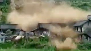 Magnetic Storm China Disaster  S0 News Jul202016 [upl. by Adrell447]