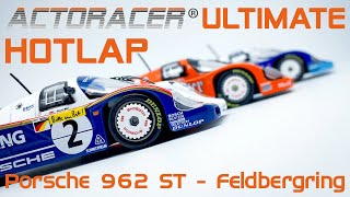 Porsche 962 ST  Feldberg  ACTORACER®  ULTIMATE [upl. by Inaluiak]