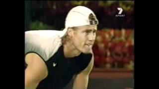 Lleyton Hewitt´s Come on [upl. by Fridell]