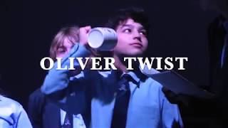 Charles Dickens Oliver Twist by Neil Bartlett Trailer Bexley Grammar School 2017 [upl. by Seaddon170]