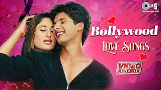 Bollywood Love Songs Video Jukebox  Romantic Songs Hindi  Bollywood Romance  Hindi hit Songs [upl. by Ennej]