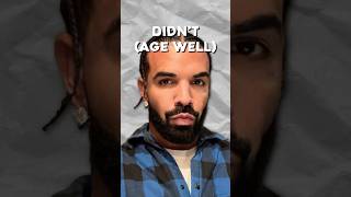 Drake Lyrics That DID NOT Age Well [upl. by Atwater]