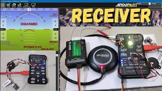 Pixhawk 248 Radio amp Receiver Calibration Setup Walkthrough Step by Step  Part 3 [upl. by Melliw]