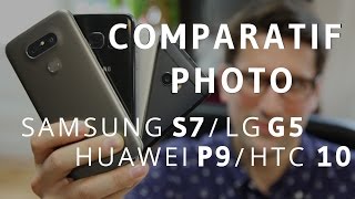 Les meilleurs smartphones de 2016 pour la photo [upl. by Squire897]