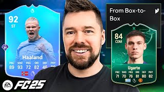 92 POTM Haaland is ACTUALLY INSANE 😲 [upl. by Nniuqal209]