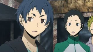 Durarara 2015 AMV year end special [upl. by Cantu]