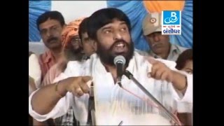 ishardan gadhvi gujarati lok dayro amp lok varta  ran na rakhopa pt3  ishardan gadhvi 2016 video [upl. by Boice]