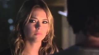 Pretty Little Liars 4x14 Caleb Breaks up with Hanna [upl. by Castora713]