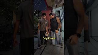 Friends vs Hand Gripper Tester🙂 bodybuilding challenge [upl. by Golding479]