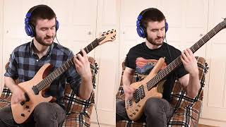 Bullet For My Valentine  Deliver Us From Evil Cover Guitar and Bass [upl. by Ialocin169]