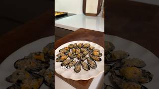 RECETTE DE CHEF POUR LE FÊTES EPISODE 5  MOULES GRATINÉE A LA TRUFFE 🎉😍Part 2 recette truffe [upl. by Idnas]