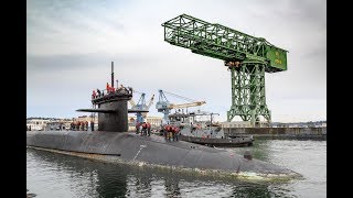 Why the Puget Sound Naval Shipyard is surging [upl. by Kcirdaed121]