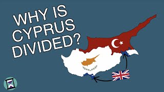 Why is Cyprus Divided Short Animated Documentary [upl. by Mutua]