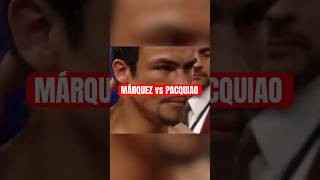 Márquez vs Pacquiao IV una pelea brutal 🤯🥊 boxing pacquiao marquez [upl. by Madra]