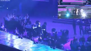 IDOLS Reaction to BTS Performance  SMA 2019 Seoul Music Awards 2019 [upl. by Llatsyrk]