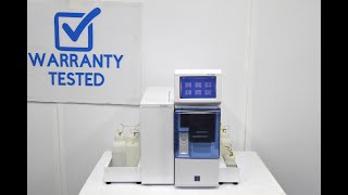 Xylem YSI 2950 Biochemistry Analyzer 2950D1 BOSTONIND 54154 [upl. by Nittirb]