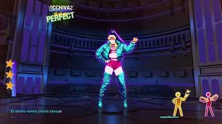 Just Dance 2020 Rosalía ft J Balvin y El Guincho  Con Altura MEGASTAR [upl. by Amocat]