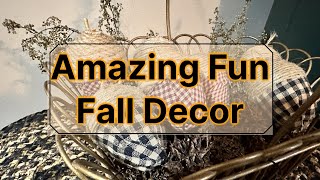 Amazing Fall Upcycles to Inspire [upl. by Okin]