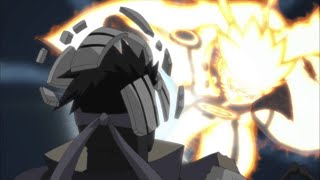 Naruto breaks Tobi’s mask  kakashi and guy are shocked  madara arrives to aid obito eng dub [upl. by Ash821]