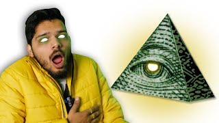 JOINING THE ILLUMINATI gone wrong  Lakshay Chaudhary [upl. by Iaoh193]