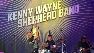 Kenny Wayne Shepherd Band  July 27 2024 full set  Brown County Music Center  Nashville IN [upl. by Ecnirp]