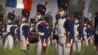 Battle of Waterloo  Total War Napoleon [upl. by Sephira]