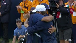 Jordan Spieth wins 146th Open Championship at Royal Birkdale [upl. by Araj]