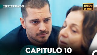 Infiltrado Capítulo 10 Doblado en Español FULL HD [upl. by Torrance]