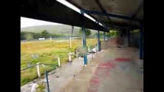 Dark Lane exhome of Rossendale Utd also see facupgroundhopperblogspotcom [upl. by Zinck981]