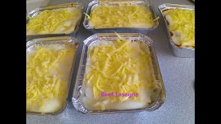 Easy Lasagne [upl. by Delwyn]