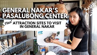 What can you Buy at General Nakars Pasalubong Center  Attraction Sites to Visit in General Nakar [upl. by Sanalda116]