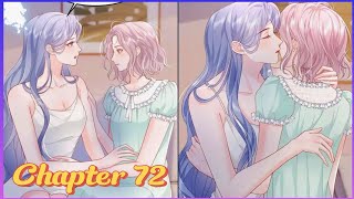 Childhood Sweetheart Liaoliao Chapter 72  girlslove gl yuri [upl. by Ellmyer]