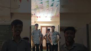 Khandaraichya lagnala❤️😂trend trending viral comedy comedydance funny funnydancecollage [upl. by Clair]