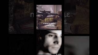 COD finishers VS Warzone [upl. by Novaj431]