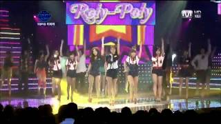 110717 Tara  Roly Poly Live [upl. by Gretta]